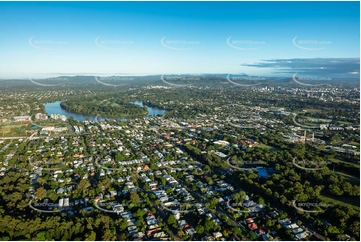 Aerial Photo Yeerongpilly QLD Aerial Photography