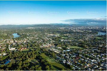 Aerial Photo Annerley QLD Aerial Photography