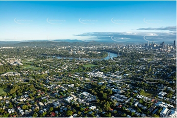 Aerial Photo Annerley QLD Aerial Photography