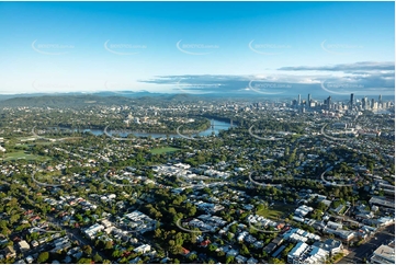 Aerial Photo Annerley QLD Aerial Photography