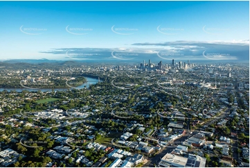 Aerial Photo Annerley QLD Aerial Photography