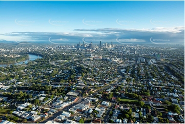 Aerial Photo Annerley QLD Aerial Photography