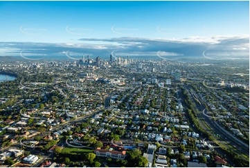 Aerial Photo Annerley QLD Aerial Photography