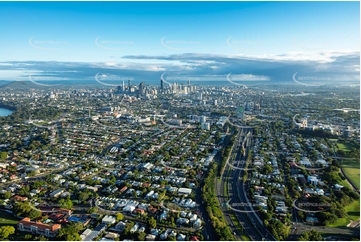 Aerial Photo Annerley QLD Aerial Photography