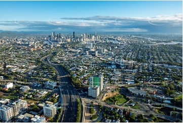 Aerial Photo Woolloongabba QLD Aerial Photography