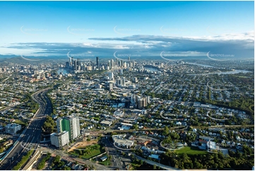 Aerial Photo Woolloongabba QLD Aerial Photography