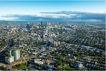 Aerial Photo Woolloongabba QLD Aerial Photography