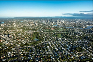 Aerial Photo Camp Hill QLD Aerial Photography