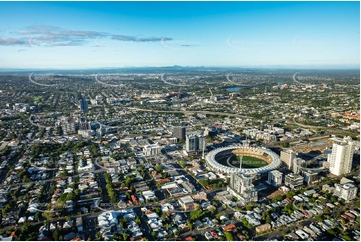 Aerial Photo East Brisbane QLD Aerial Photography