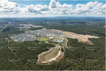 Aerial Photo Greenbank QLD Aerial Photography