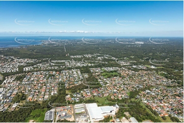 Aerial Photo Wakerley QLD Aerial Photography