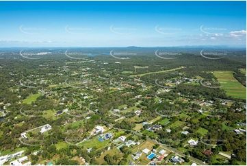 Aerial Photo Belmont QLD Aerial Photography