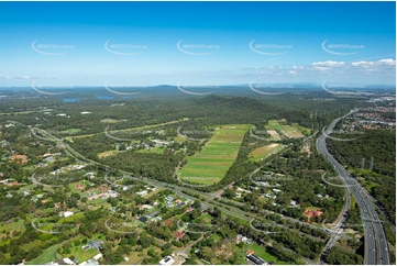 Aerial Photo Belmont QLD Aerial Photography