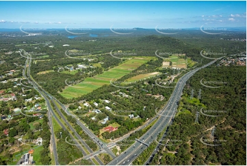 Aerial Photo Belmont QLD Aerial Photography