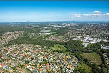 Aerial Photo Carindale QLD Aerial Photography
