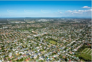 Aerial Photo Upper Mount Gravatt QLD Aerial Photography