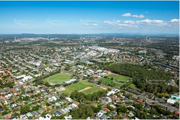 Aerial Photo Upper Mount Gravatt QLD Aerial Photography
