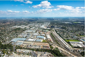 Aerial Photo Acacia Ridge QLD Aerial Photography