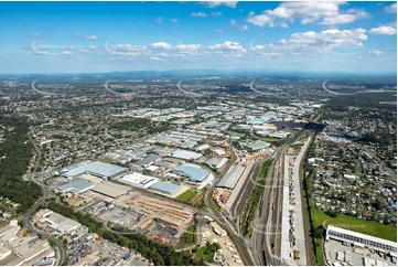 Aerial Photo Acacia Ridge QLD Aerial Photography