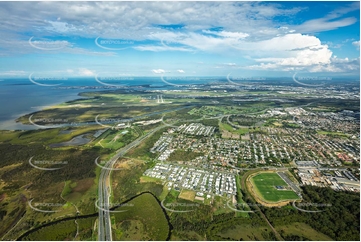 Aerial Photo Nudgee QLD Aerial Photography