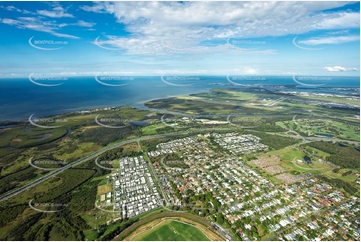 Aerial Photo Nudgee QLD Aerial Photography