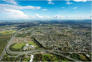 Aerial Photo Bracken Ridge QLD Aerial Photography