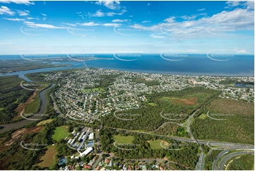 Aerial Photo Brighton QLD Aerial Photography