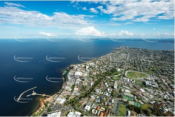 Aerial Photo Redcliffe QLD Aerial Photography