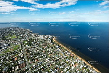 Aerial Photo Redcliffe QLD Aerial Photography