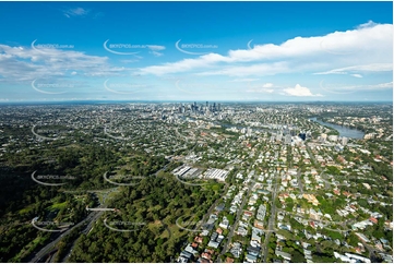 Aerial Photo Toowong QLD Aerial Photography