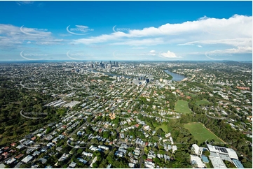 Aerial Photo Toowong QLD Aerial Photography