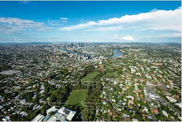 Aerial Photo Toowong QLD Aerial Photography