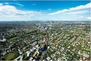 Aerial Photo Taringa QLD Aerial Photography