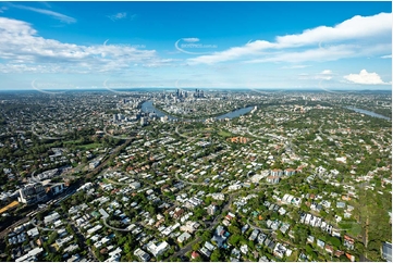 Aerial Photo Taringa QLD Aerial Photography
