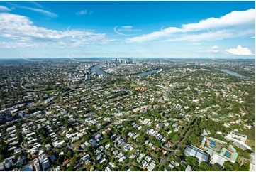 Aerial Photo Taringa QLD Aerial Photography
