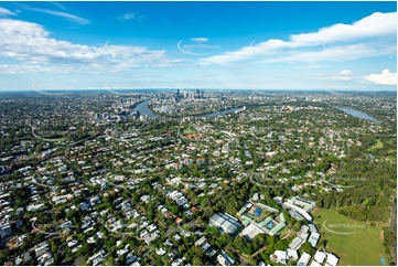 Aerial Photo Taringa QLD Aerial Photography