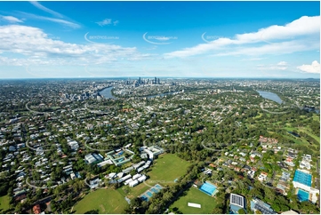Aerial Photo Taringa QLD Aerial Photography