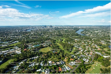 Aerial Photo Indooroopilly QLD Aerial Photography