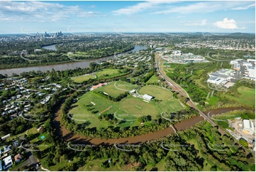 Aerial Photo Tennyson QLD Aerial Photography