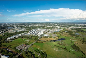 Aerial Photo Rocklea QLD Aerial Photography