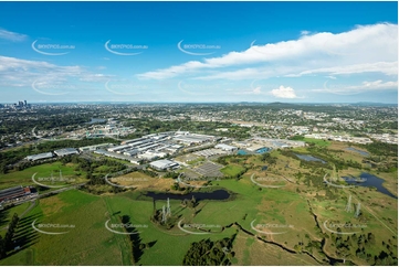 Aerial Photo Rocklea QLD Aerial Photography