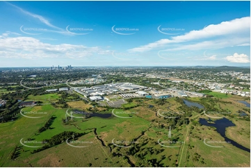 Aerial Photo Rocklea QLD Aerial Photography