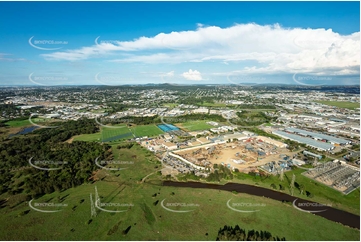 Aerial Photo Rocklea QLD Aerial Photography