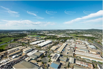 Aerial Photo Rocklea QLD Aerial Photography
