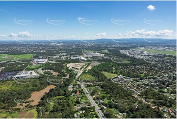 Aerial Photo Acacia Ridge QLD Aerial Photography