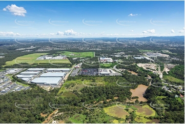 Aerial Photo Willawong QLD Aerial Photography