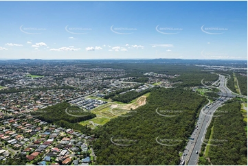 Aerial Photo Parkinson QLD Aerial Photography