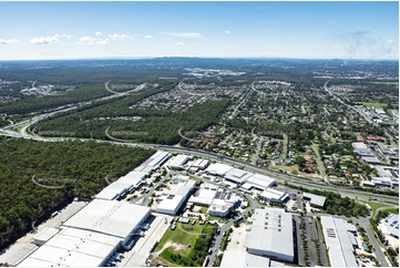 Aerial Photo Parkinson QLD Aerial Photography