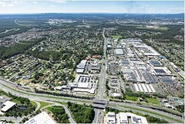 Aerial Photo Browns Plains QLD Aerial Photography