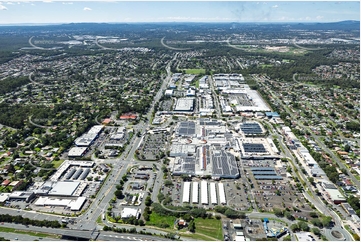 Aerial Photo Browns Plains QLD Aerial Photography